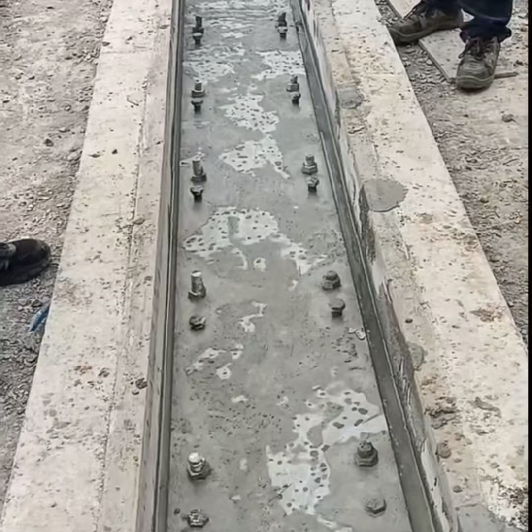 湘潭环氧树脂轨道胶泥是什么？用在哪里？