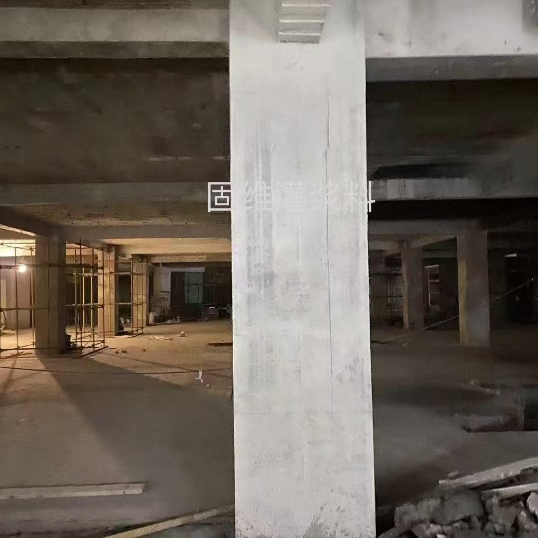 湘潭设备基础选用高强无收缩灌浆料的核心原因